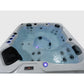 Heavenly Hot Tub - EDS Tranquillity Collection