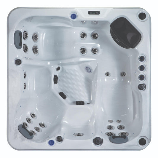 Heavenly Hot Tub - EDS Tranquillity Collection