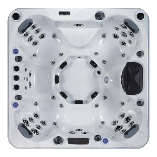 Radiance Hot Tub - EDS Tranquillity Collection