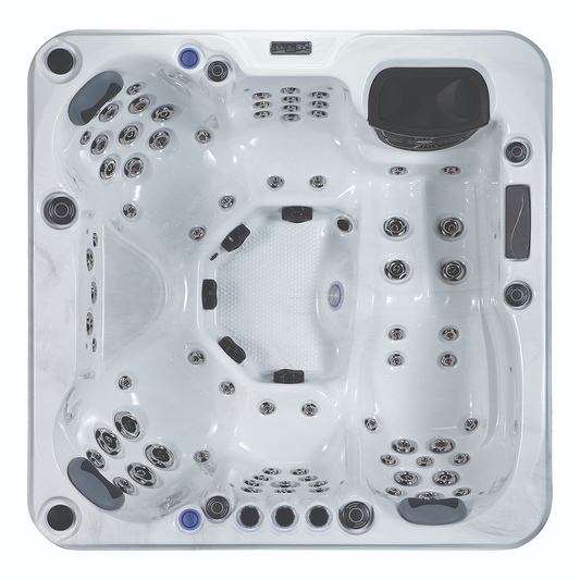 Superior Wellness OR7915 Luxury Hot Tub - EDS Tranquillity Collection
