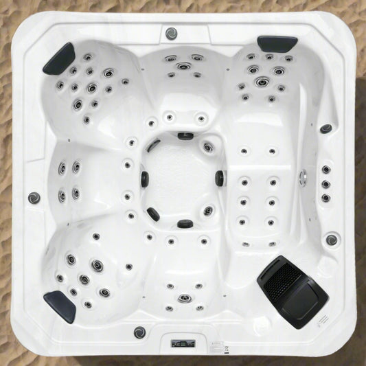 Retreat Bay XL - Free Delivery & Free Installation Included - EDS Tranquillity Collection
