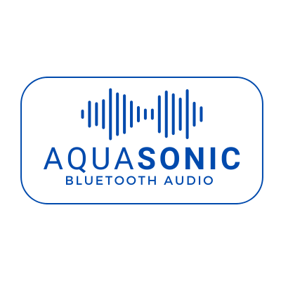 AquaSonic Bluetooth audio system - EDS Tranquillity Collection