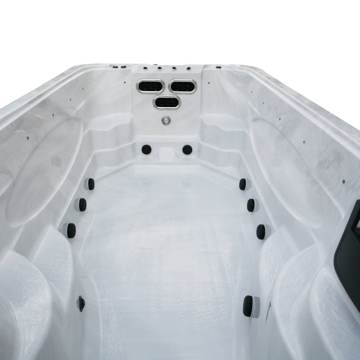 Athena Swim Series - Free Delivery & Free Installation Included - EDS Tranquillity Collection