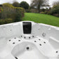 Azure - Free Delivery & Free Installation Included - EDS Tranquillity Collection