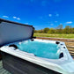 Retreat Bay XL - Free Delivery & Free Installation Included - EDS Tranquillity Collection