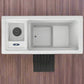 Chillax - Free Delivery & Free Installation Included - EDS Tranquillity Collection