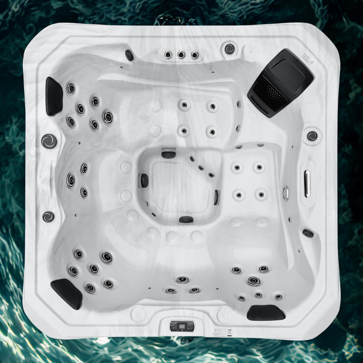 Coral - Free Delivery & Free Installation Included - EDS Tranquillity Collection