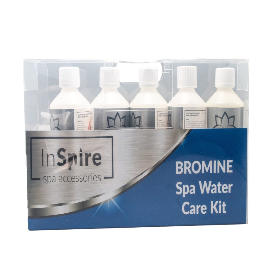 InSpire Premium Chemical Starter Kit - Bromine 6PK