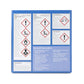InSpire Premium Pool and Spa Chlorine Chemical Kit - EDS Tranquillity Collection