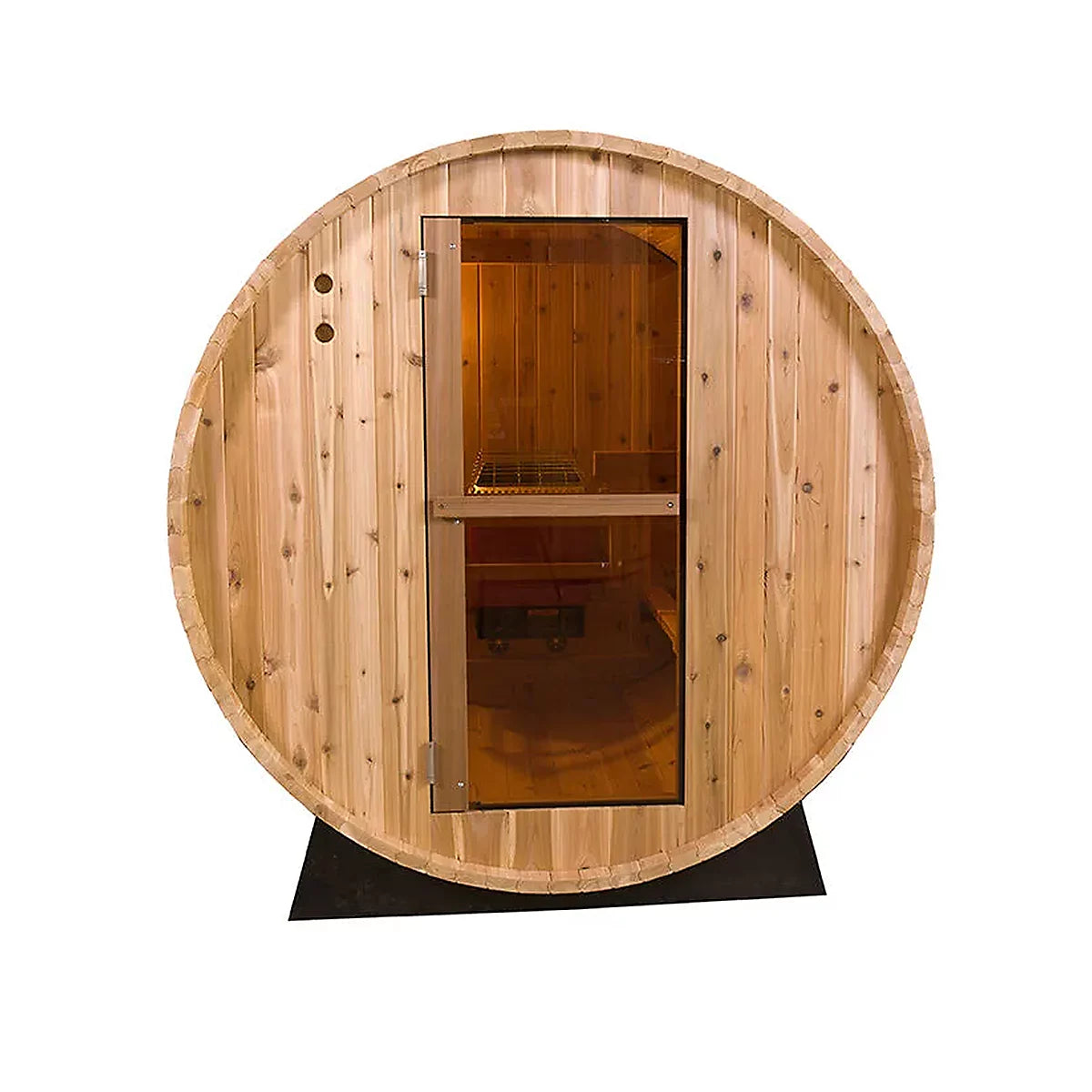 Fonteyn Barrel Sauna 4ft - EDS Tranquillity Collection