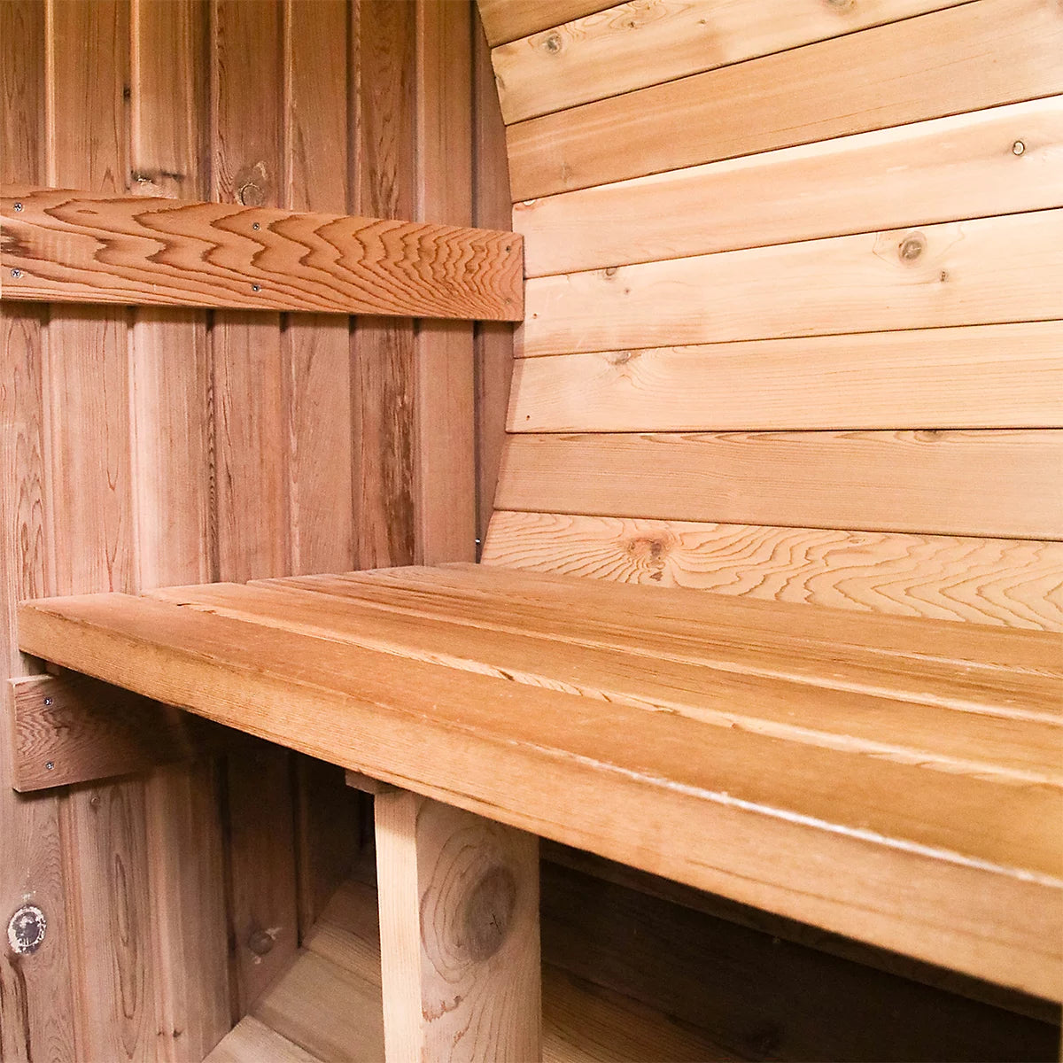 Fonteyn Barrel Sauna 7+1ft - EDS Tranquillity Collection