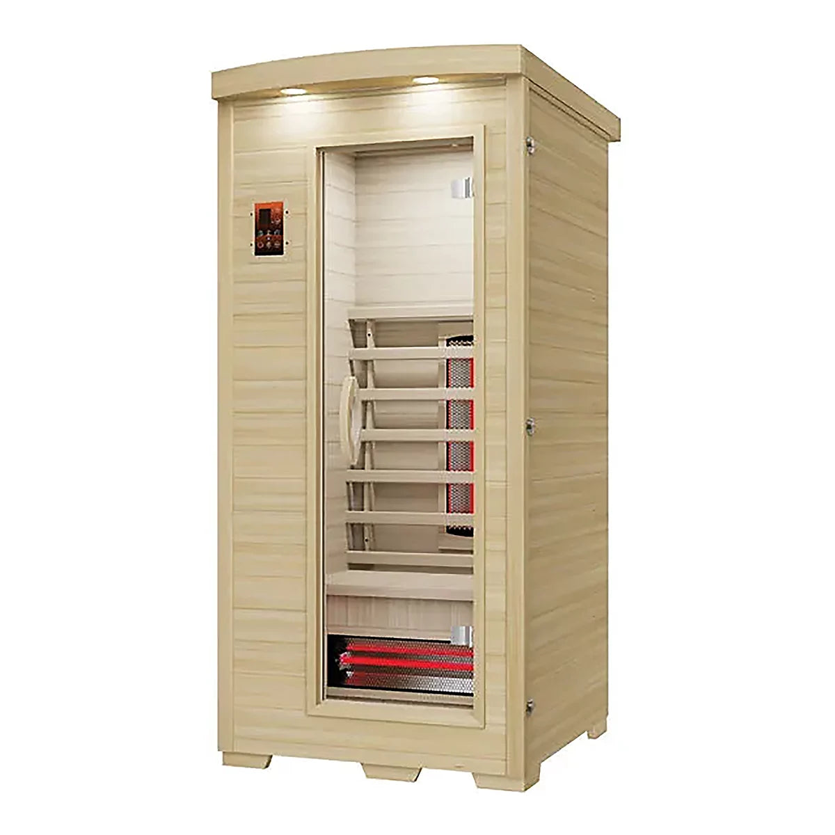 Fonteyn Belle 1 Infrared Sauna - EDS Tranquillity Collection