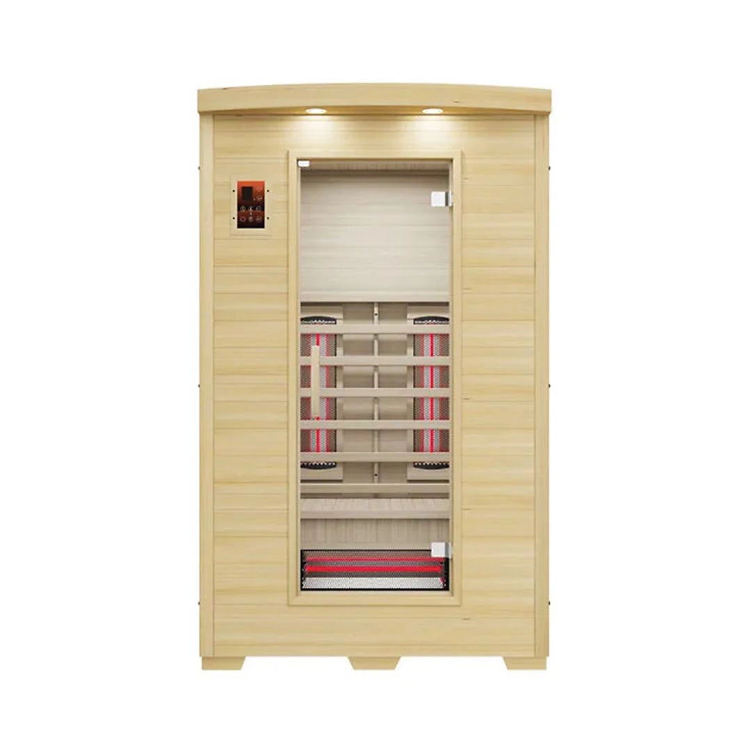Fonteyn Bella 2 Infrared Sauna - EDS Tranquillity Collection
