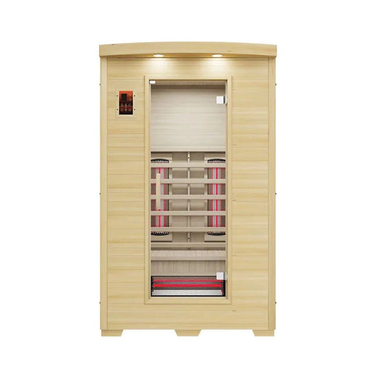 Fonteyn Bella 2 Infrared Sauna - EDS Tranquillity Collection