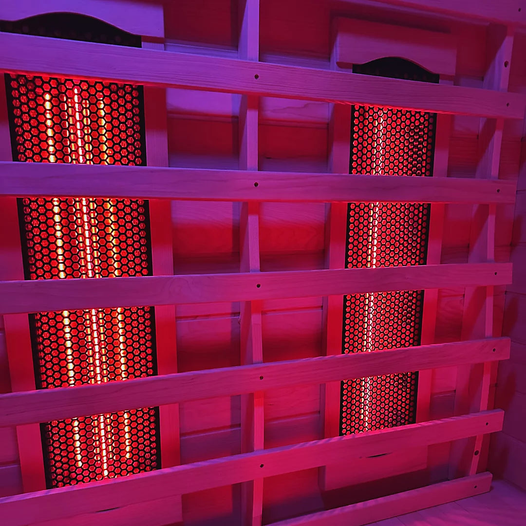 Fonteyn Bella 2 Infrared Sauna - EDS Tranquillity Collection