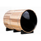 Fonteyn Panorama Barrel Sauna 2400 - EDS Tranquillity Collection