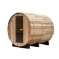Fonteyn Panorama Barrel Sauna 2400 - EDS Tranquillity Collection