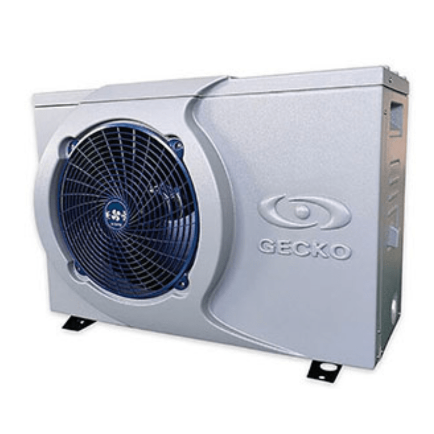 Gecko Air Source Heat Pump - EDS Tranquillity Collection