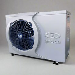 Gecko Air Source Heat Pump - EDS Tranquillity Collection