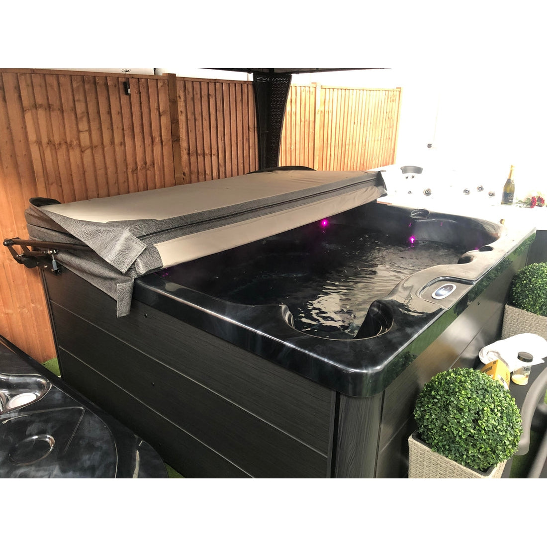 Cover Lifter - EDS Tranquillity Collection