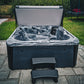 Vortex - Free Delivery & Free Installation Included - EDS Tranquillity Collection