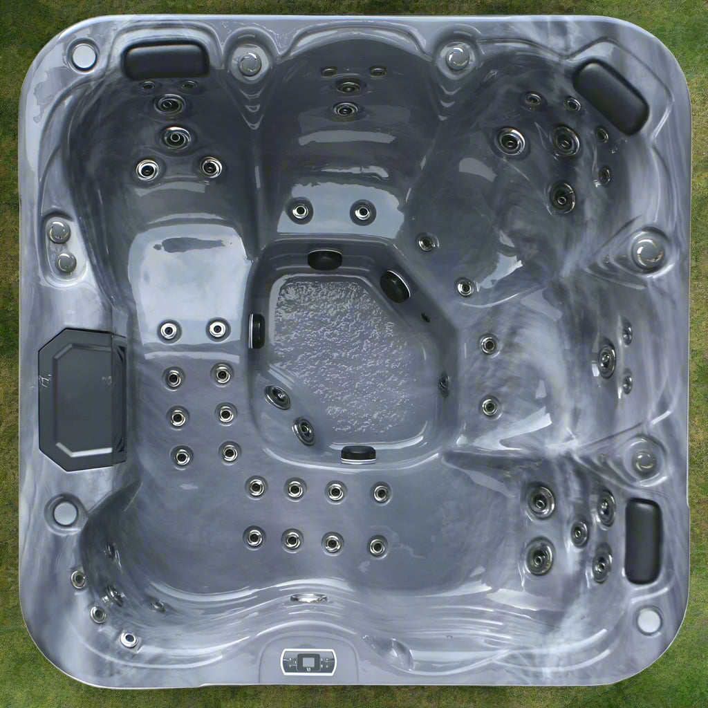 4500 Series Hot Tub - EDS Tranquillity Collection