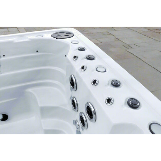 Vesta Swim Spa - Free Delivery & Free Installation Included - EDS Tranquillity Collection