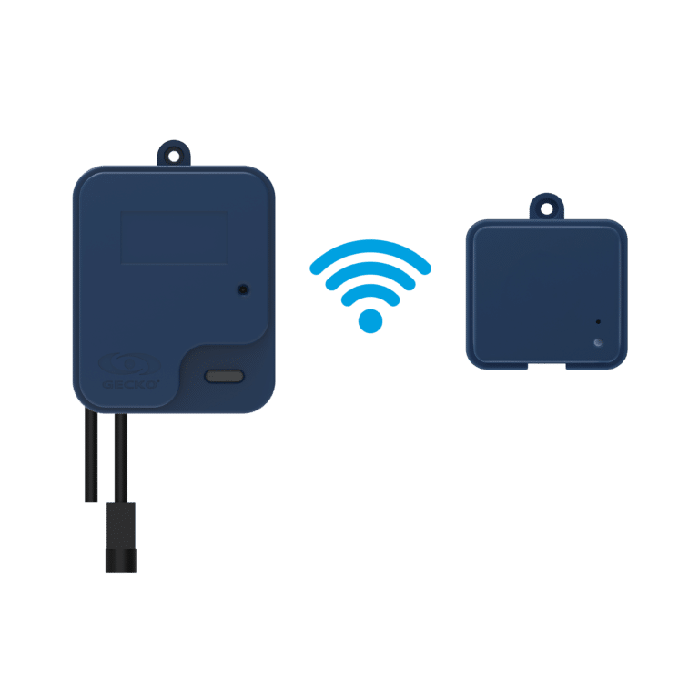 Gecko In Touch 3 - EDS Tranquillity Collection