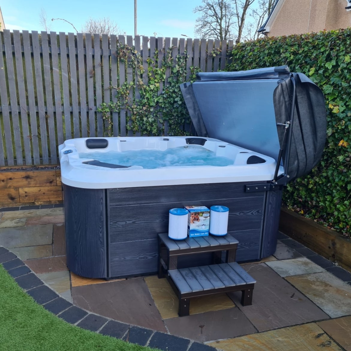 Cover Lifter - EDS Tranquillity Collection