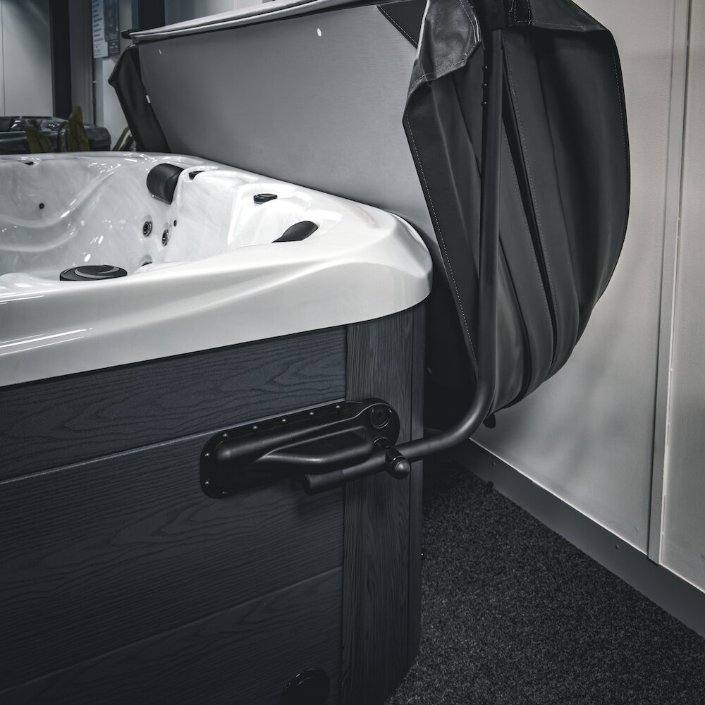 Cover Lifter Manual - EDS Tranquillity Collection