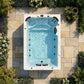 H2O Nova Swim Spa - EDS Tranquillity Collection