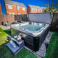 Retreat Bay XL - Free Delivery & Free Installation Included - EDS Tranquillity Collection