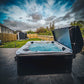 Retreat Bay XL - Free Delivery & Free Installation Included - EDS Tranquillity Collection