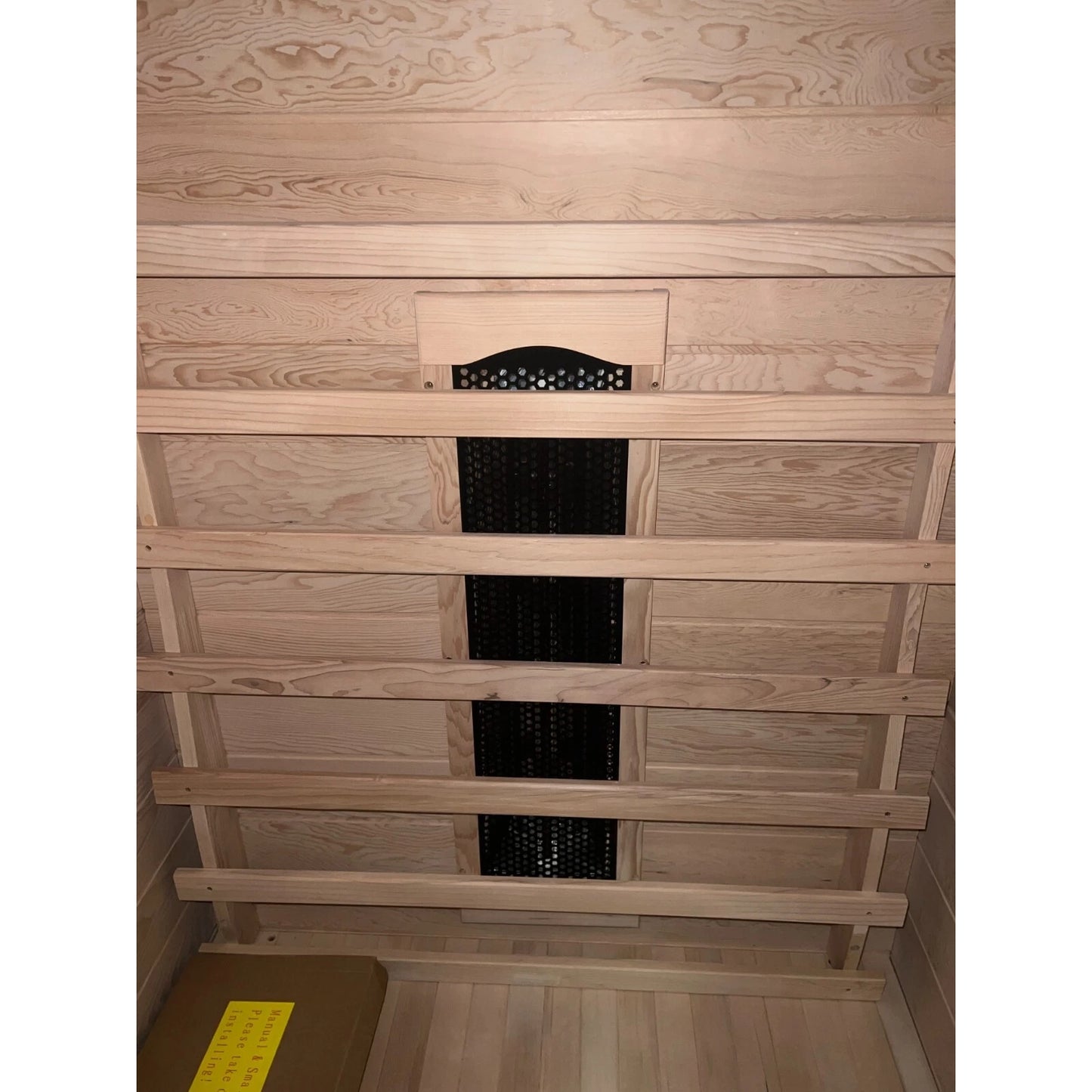 Fonteyn Belle 3 Infrared Sauna - EDS Tranquillity Collection