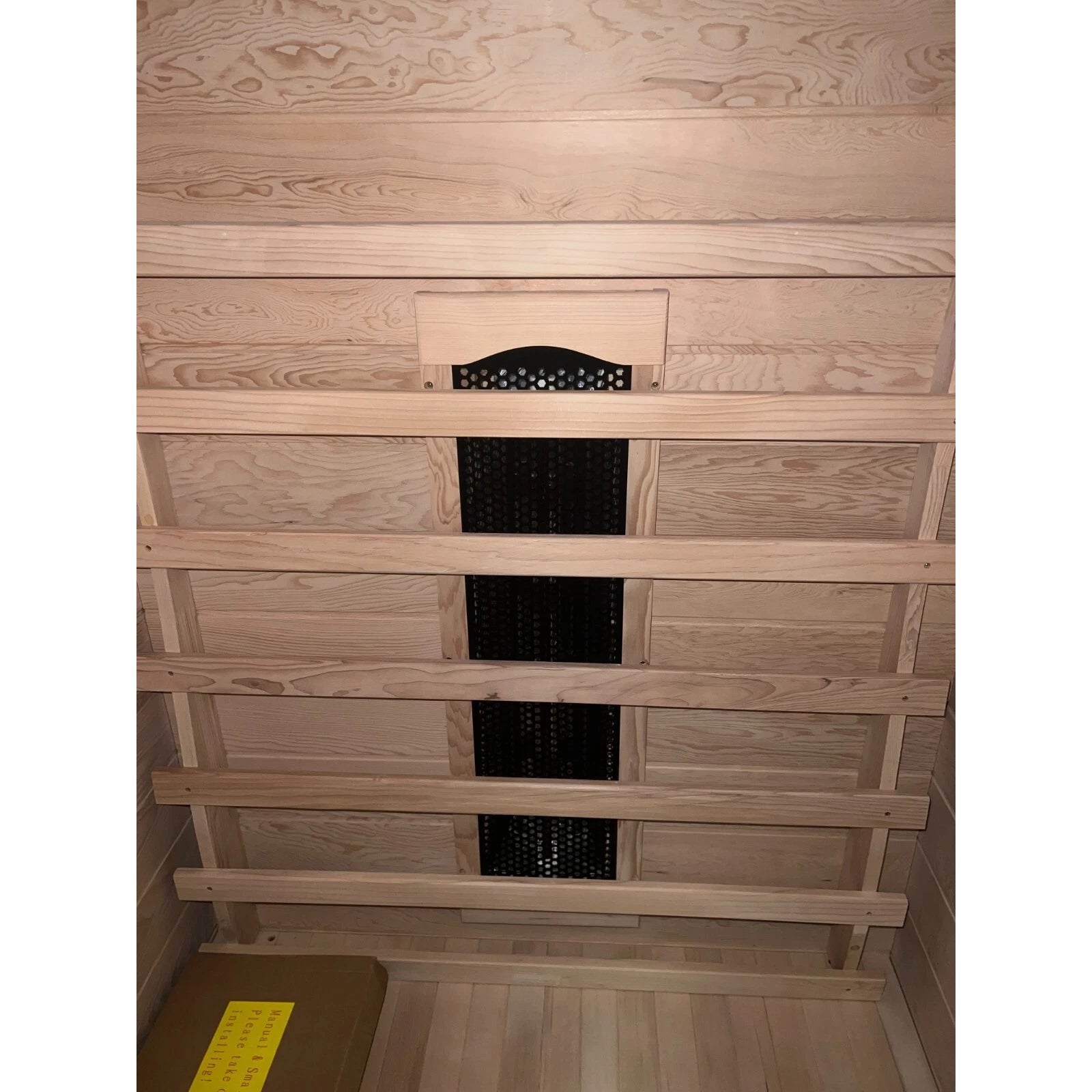 Fonteyn Belle 3 Infrared Sauna - EDS Tranquillity Collection