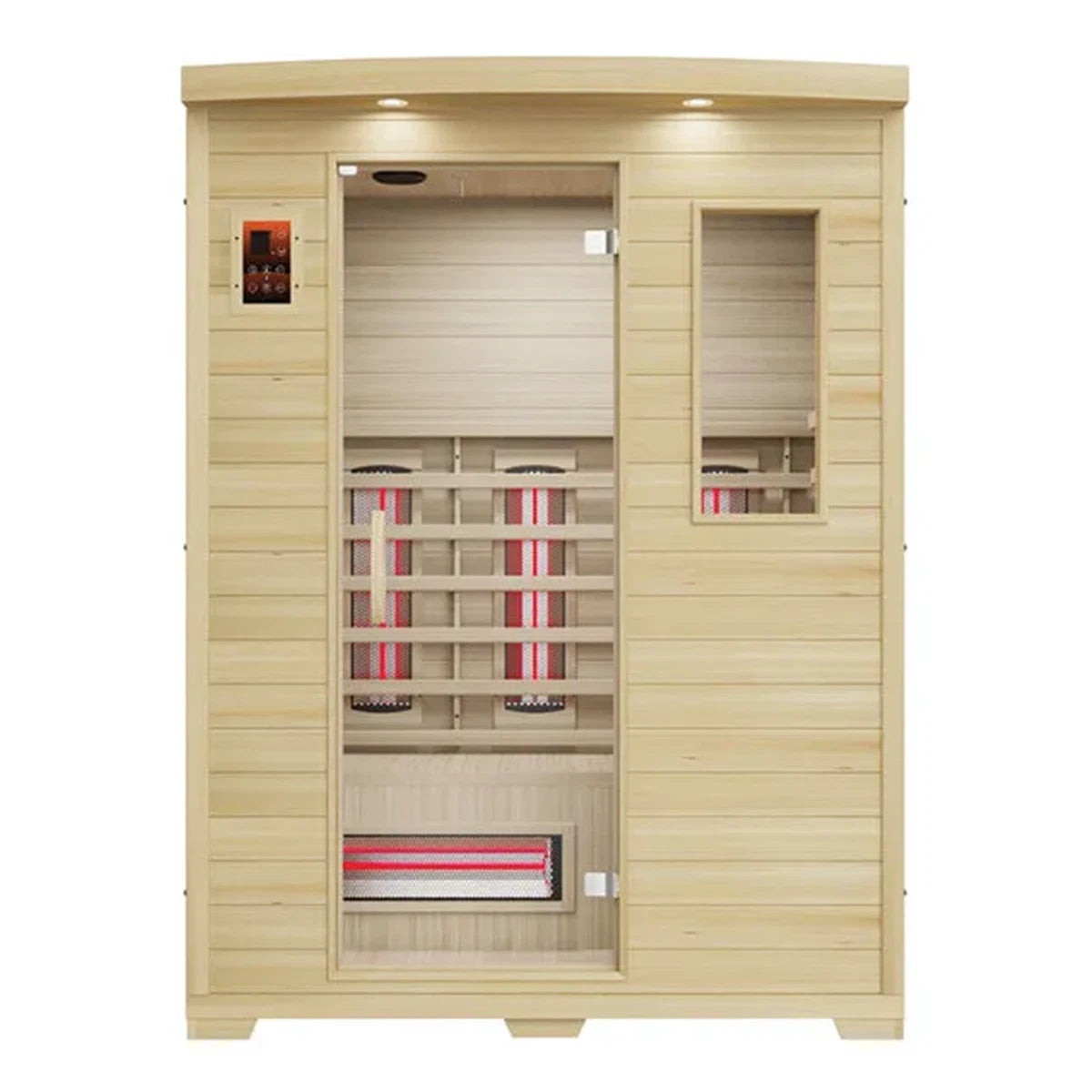 Fonteyn Belle 3 Infrared Sauna - EDS Tranquillity Collection