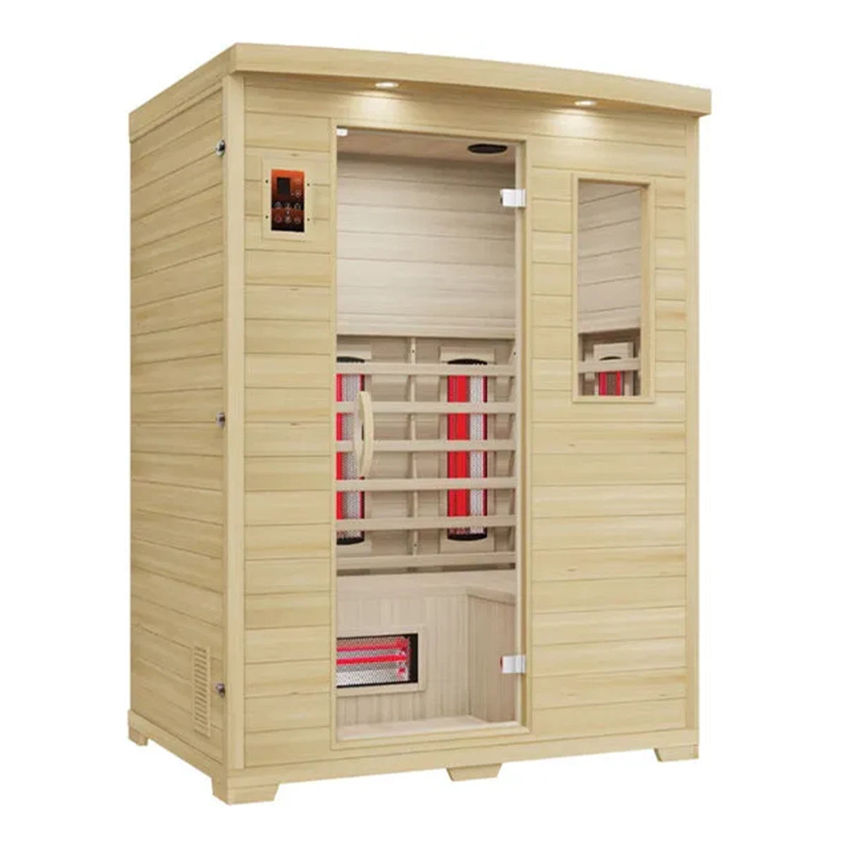 Fonteyn Belle 3 Infrared Sauna - EDS Tranquillity Collection