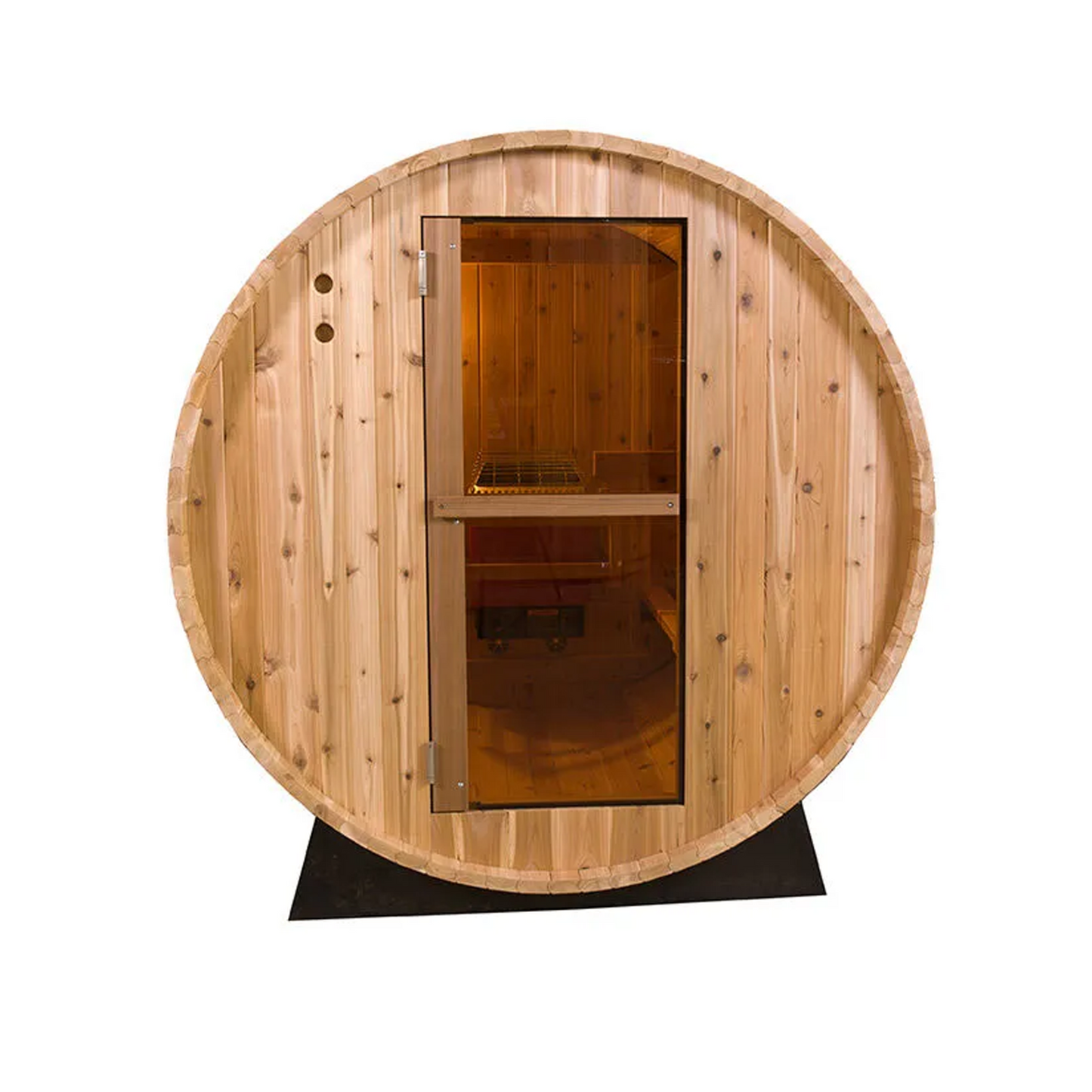 Fonteyn Barrel Sauna 8ft - EDS Tranquillity Collection
