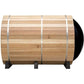 Fonteyn Panaorama Barrel Sauna 1800 - EDS Tranquillity Collection