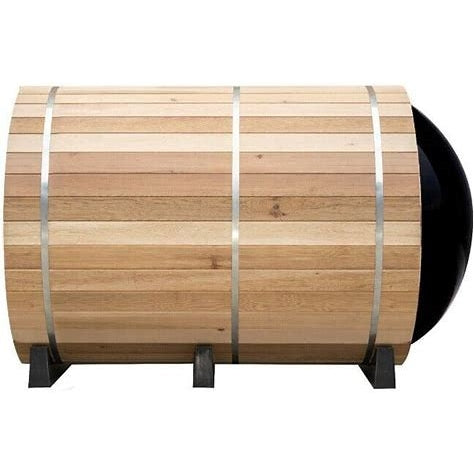 Fonteyn Panaorama Barrel Sauna 1800 - EDS Tranquillity Collection