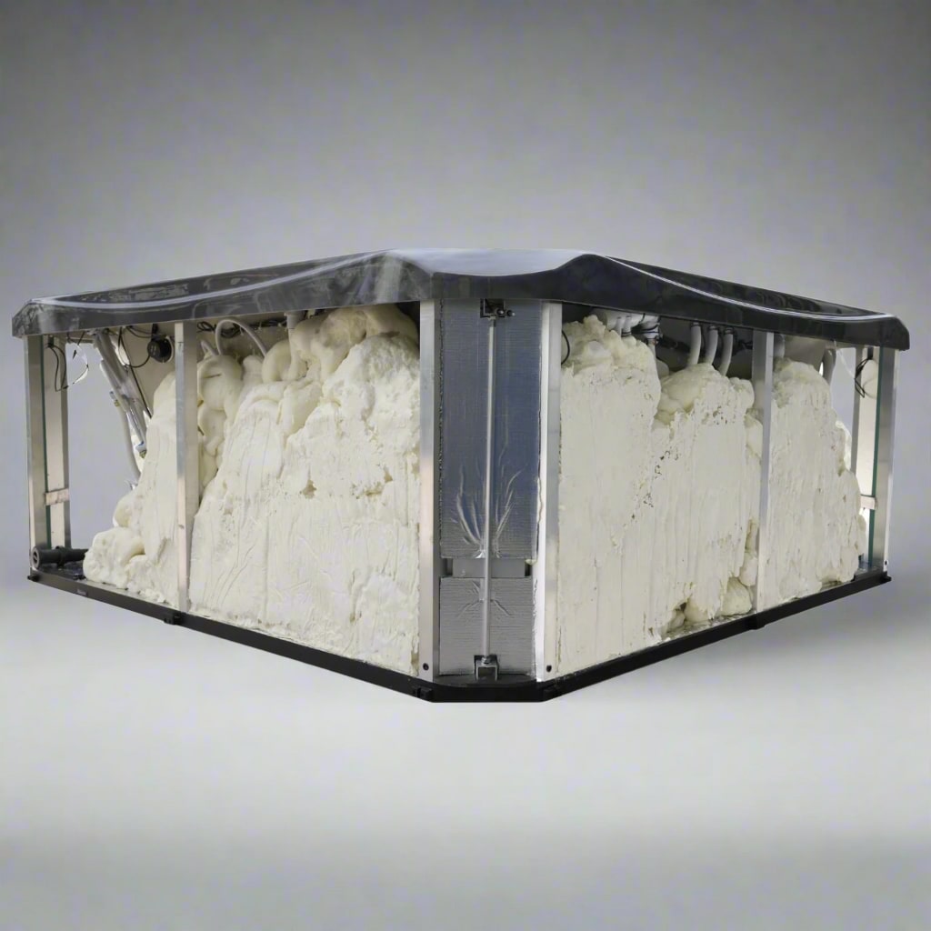 Vortex - Free Delivery & Free Installation Included - EDS Tranquillity Collection